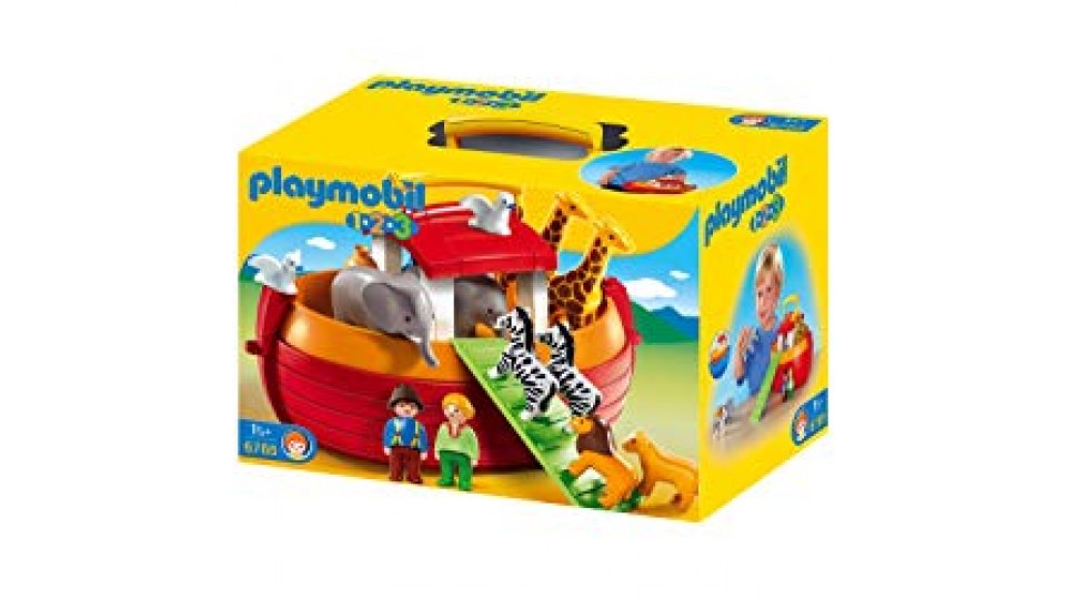 Playmobil 6765 - Arca di Noè Portatile