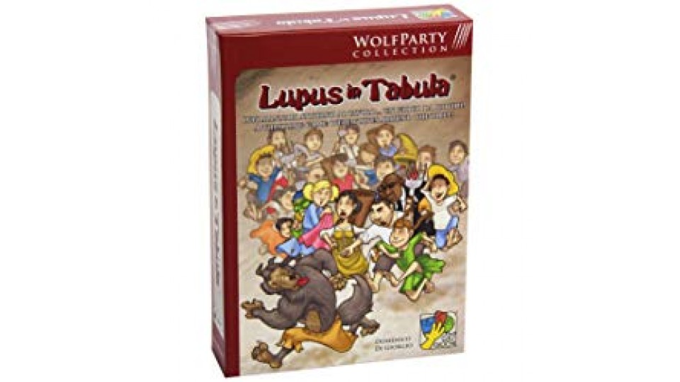 Dv Giochi - Lupus in Tabula