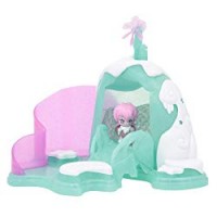 Giochi Preziosi - Gioco Glimmies Polaris Glimberg Iceberg, Multicolore, GLP05000