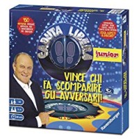Ravensburger Italy 26760 Caduta Libera Junior
