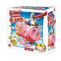 Asmodee 6028874 - Lino Spacca Soldino