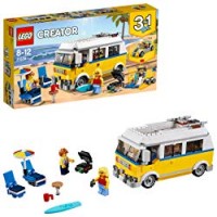 Lego Creator 31079 - Surfer Van Giallo