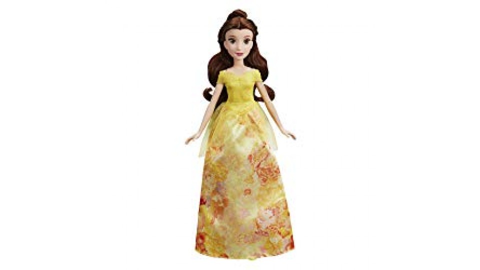 Disney Princess - Belle Classic Fashion Doll, E0274ES2
