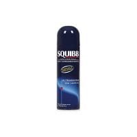Squibb - Sciuma da Barba, Professional Anti-arrossamento, Formula Cremosa, Ultrarapida con Lanolina -