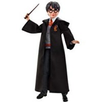 Harry Potter Personaggio Articolato Harry Potter, 30 cm, FYM50