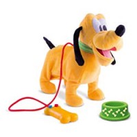 Imc Toys 181243MM2 Peluche Filoguidato Pluto Cammina