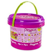 Famosa 700013810 PINYPON Mix is Max, SECCHIELLO PICCOLO