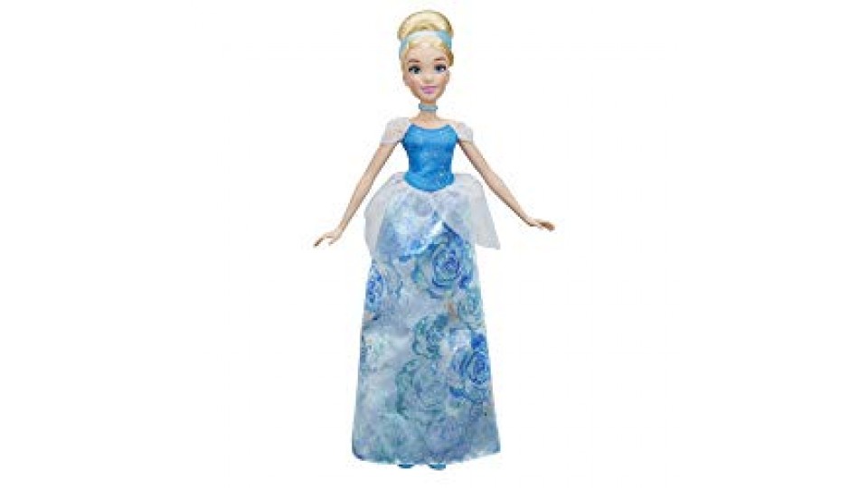 Disney Princess - Cenerentola Classic Fashion Doll, E0272ES2