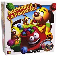 Rocco Giocattoli 21189142 - Acchiappa La Polpetta