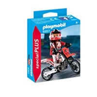 Playmobil 9357.0 - Campione di Motocross