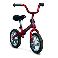 Chicco 17161 - Prima Bicicletta, Rosso, 2-5 anni