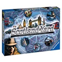 Ravensburger 26648 Scotland Yard Gioco in Scatola