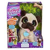FurReal - J.J. Tenero Carlino peluche interattivo, B0449EU4