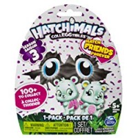Hatchimals Collezionabili Stagione 3 Confezione da 1 Uovo, 6041316, Modelli/Colori Assortiti