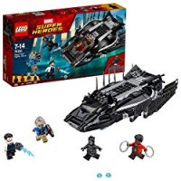 Lego Super Heroes 76100 - l'Attacco del Royal Talon Fighter