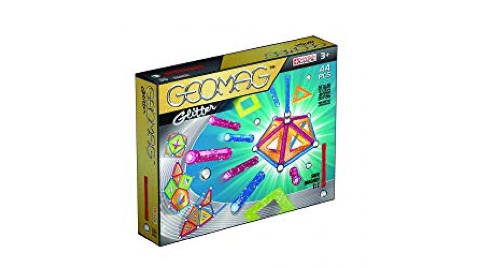 Geomag 532 - Classic Glitter
