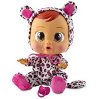 IMC Toys Cry Babies Bebé Piagnucolosi Lea, 10574