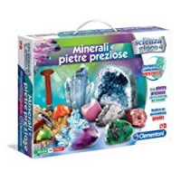 Clementoni 13965 - Minerali e Pietre Preziose