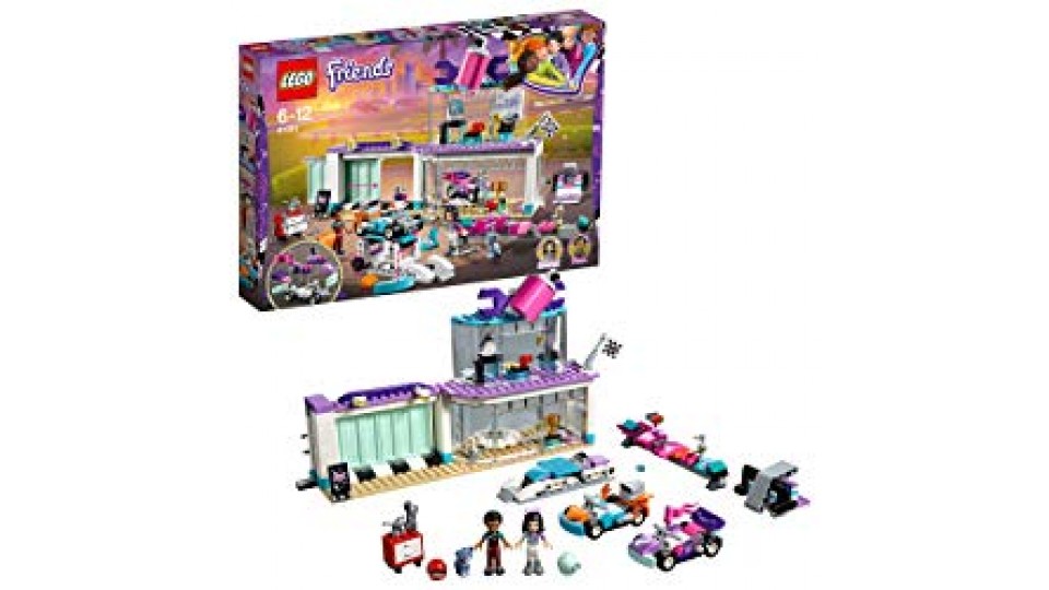 LEGO 41351 Officina creativa