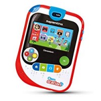 Sapientino 13513 - Console Educativa Clemstation