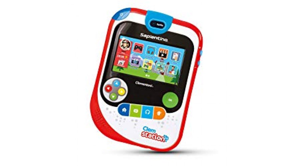Sapientino 13513 - Console Educativa Clemstation