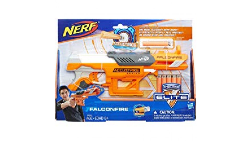 Nerf Elite - Falconfire Accustrike, B9839EU4