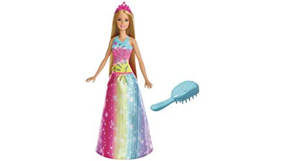 barbie dreamtopia carrefour