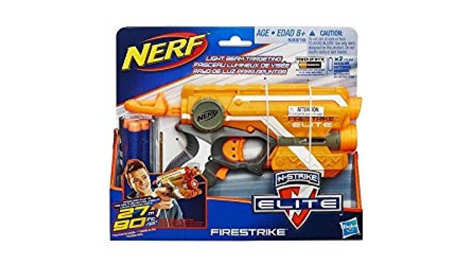 Nerf Elite - Firestrike Accustrike, 53378EU4