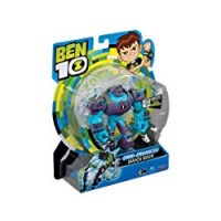 Ben 10 BEN30100 shock Rock Action Figure