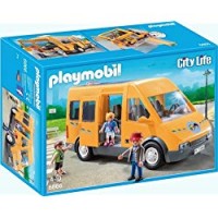 Playmobil 6866 - Scuolabus, Giallo