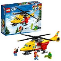 Lego City 60179 - Great Vehicles Eli-Ambulanza