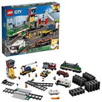 LEGO 60198 Treno merci
