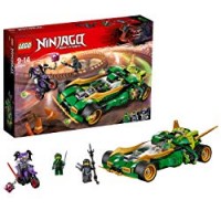 Lego Ninjago (IT) 70641 - Nightcrawler Ninja
