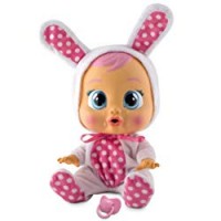 IMC Toys Cry Babies Bebé Piagnucolosi Coney, 10598