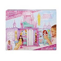 Disney Princess - Castello Pack ‘n’ Go , E1745EU4