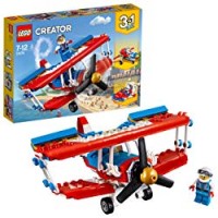 Lego Creator 31076 - Biplano Acrobatico