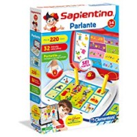 Clementoni 11933 - Sapientino Parlante con Cappellino
