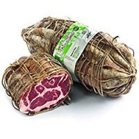 Coppa stagionata metà sottovuoto 100-200 gr.