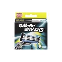 Gillette Mach3 Lame per Rasoio da Uomo