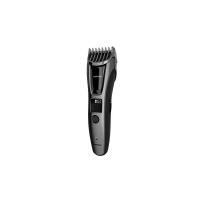 Panasonic ER-GB60-K503 Regolabarba e Tagliacapelli, Lavabile, Nero/Grigio Scuro