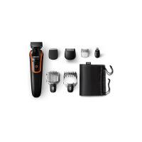 Philips QG3340/16 Serie 3000 Grooming Kit Rifinitore Barba e Capelli, 7 in 1