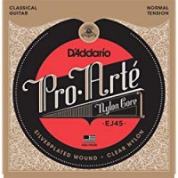 D'Addario EJ45 Set Corde Classica Pro Arte