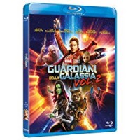 Guardiani della Galassia Volume 2 (Blu-Ray)