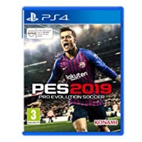 Pro Evolution Soccer 2019 - PlayStation 4