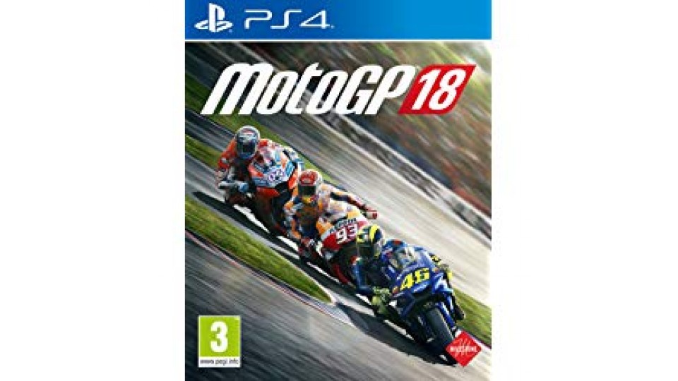 MotoGP 18 - PlayStation 4