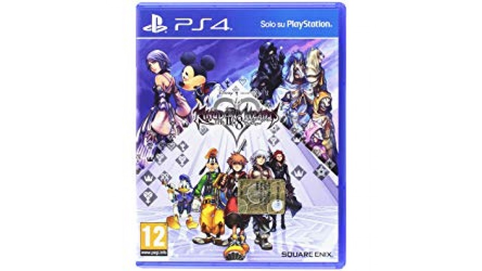 Kingdom Hearts HD 2.8 Final Chapter: Prologue - PlayStation 4