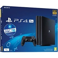 Playstation 4 Pro B Chassis 1 TB + PS Live Card 20€ [Esclusiva Amazon.it]
