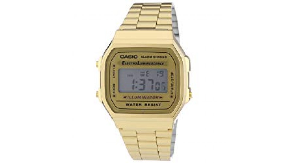 Orologio da Uomo Casio Collection A168WG-9EF