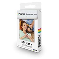 Polaroid Premium ZINK Carta fotografica 2x3''