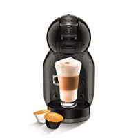 Nescafé Dolce Gusto Mini Me EDG305.B Macchina per Caffè Espresso e Altre Bevande Automatica Nera di De'Longhi